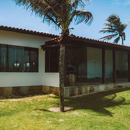 Pousada Recanto Da Maezinha Beberibe Exterior foto