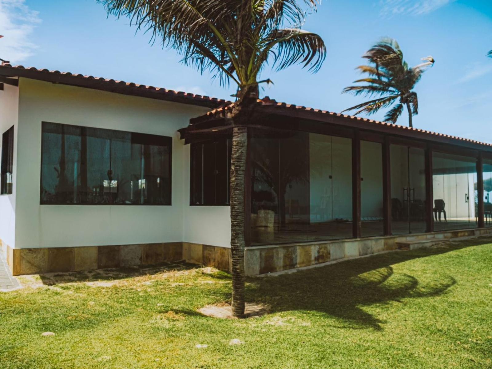 Pousada Recanto Da Maezinha Beberibe Exterior foto